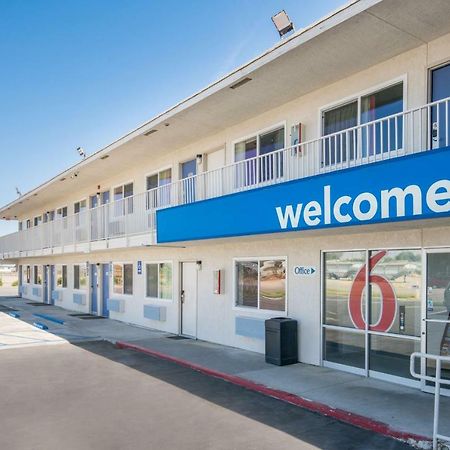 Motel 6 Williams, Ca Екстер'єр фото