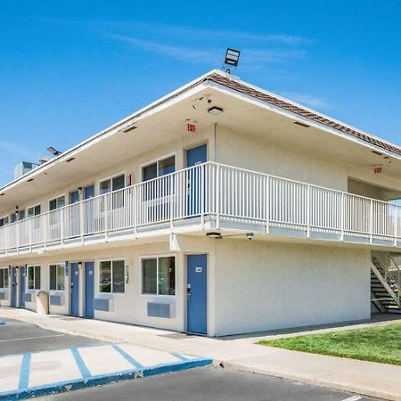 Motel 6 Williams, Ca Екстер'єр фото