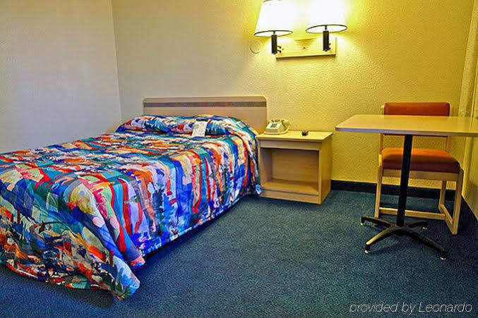 Motel 6 Williams, Ca Екстер'єр фото