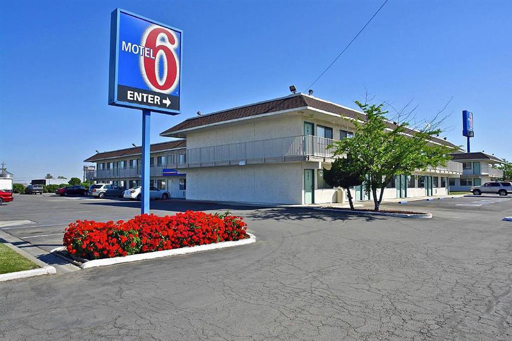 Motel 6 Williams, Ca Екстер'єр фото