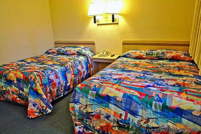 Motel 6 Williams, Ca Екстер'єр фото