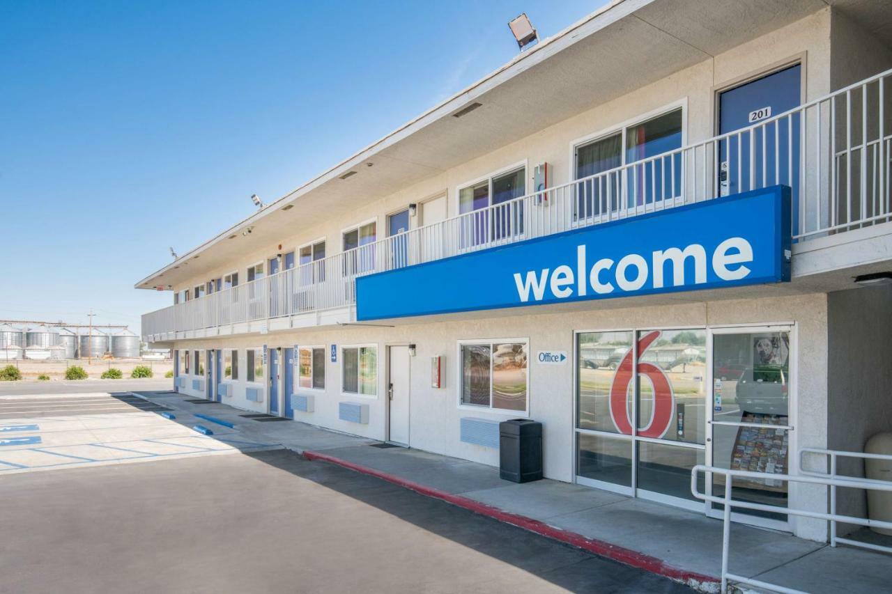 Motel 6 Williams, Ca Екстер'єр фото