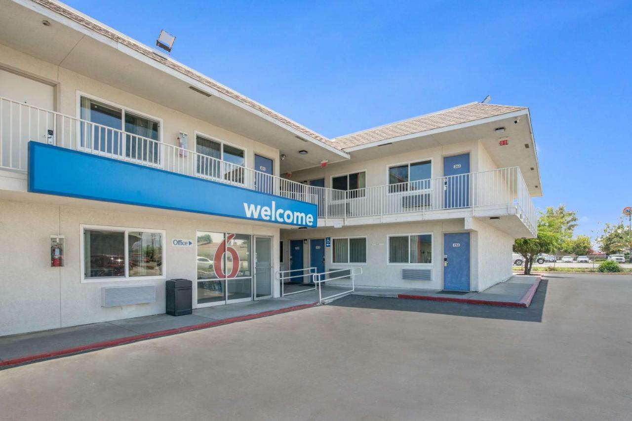 Motel 6 Williams, Ca Екстер'єр фото