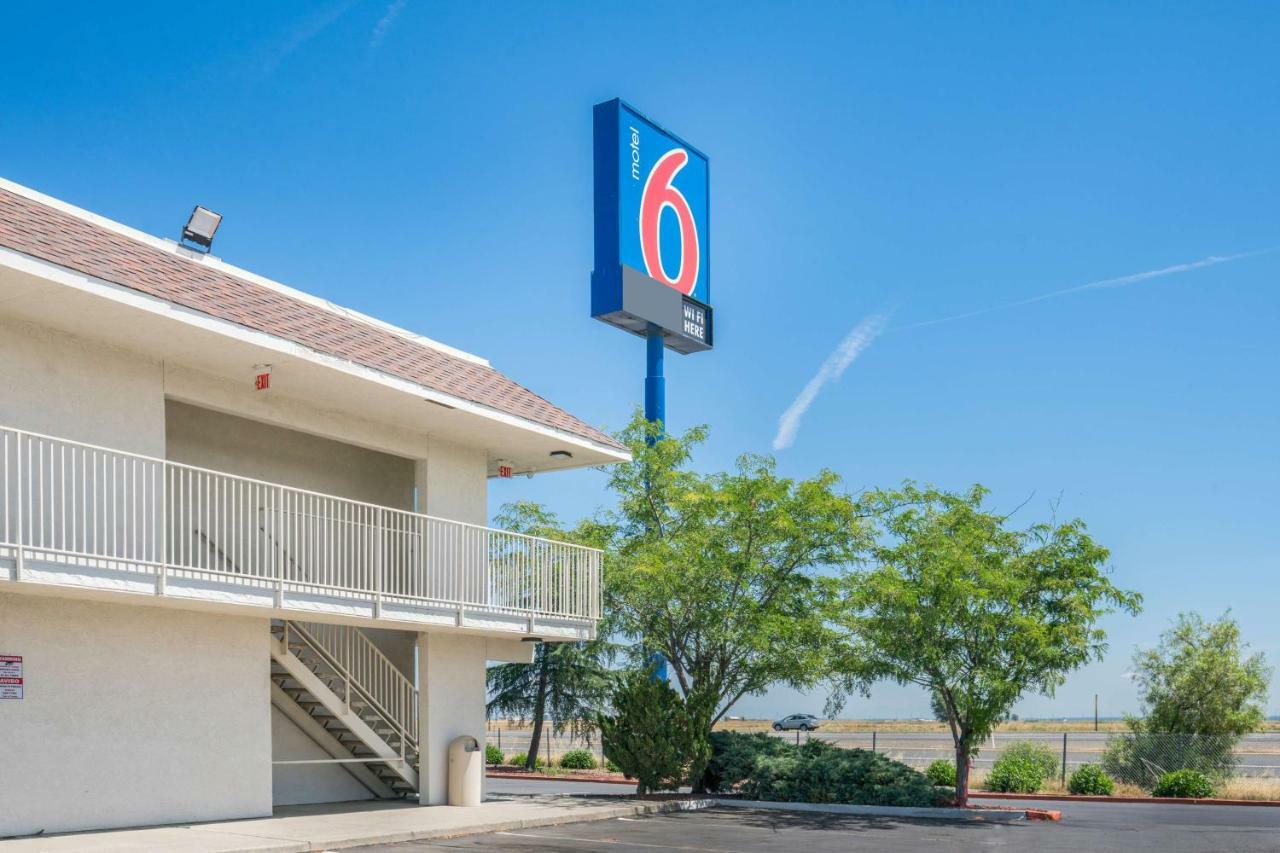 Motel 6 Williams, Ca Екстер'єр фото