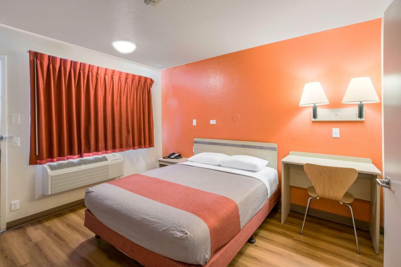 Motel 6 Williams, Ca Екстер'єр фото