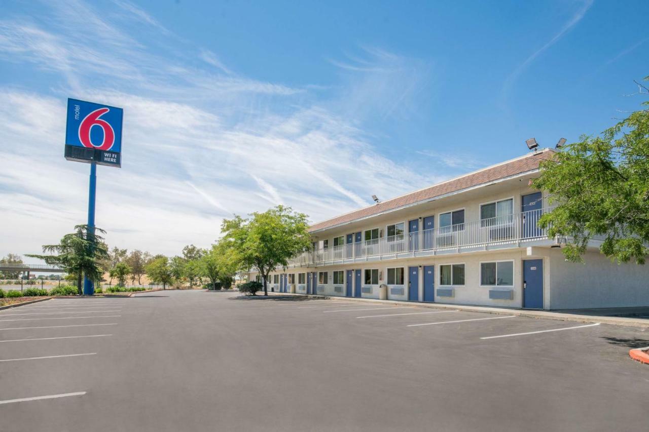 Motel 6 Williams, Ca Екстер'єр фото